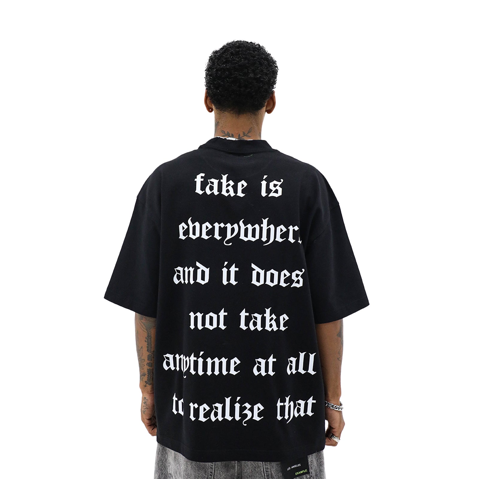 Real is Rare