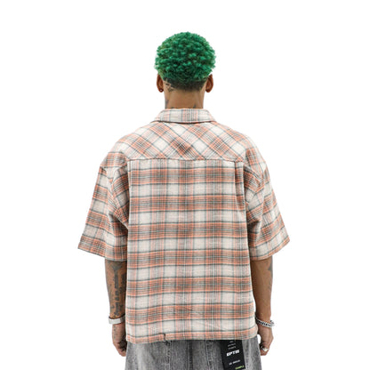 Boxy Flannel