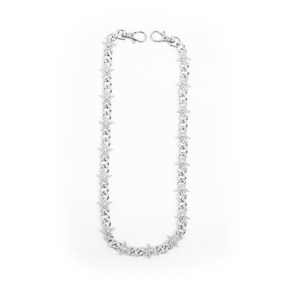 Shooting Star Wallet Chain