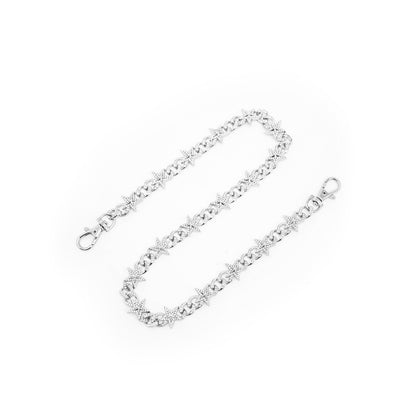 Shooting Star Wallet Chain