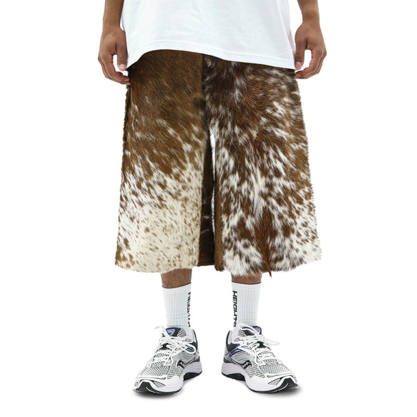 パンツ BEAMS cow leather shorts パンツ BEAMS cow leather shorts パンツ BEAMS cow leather shorts