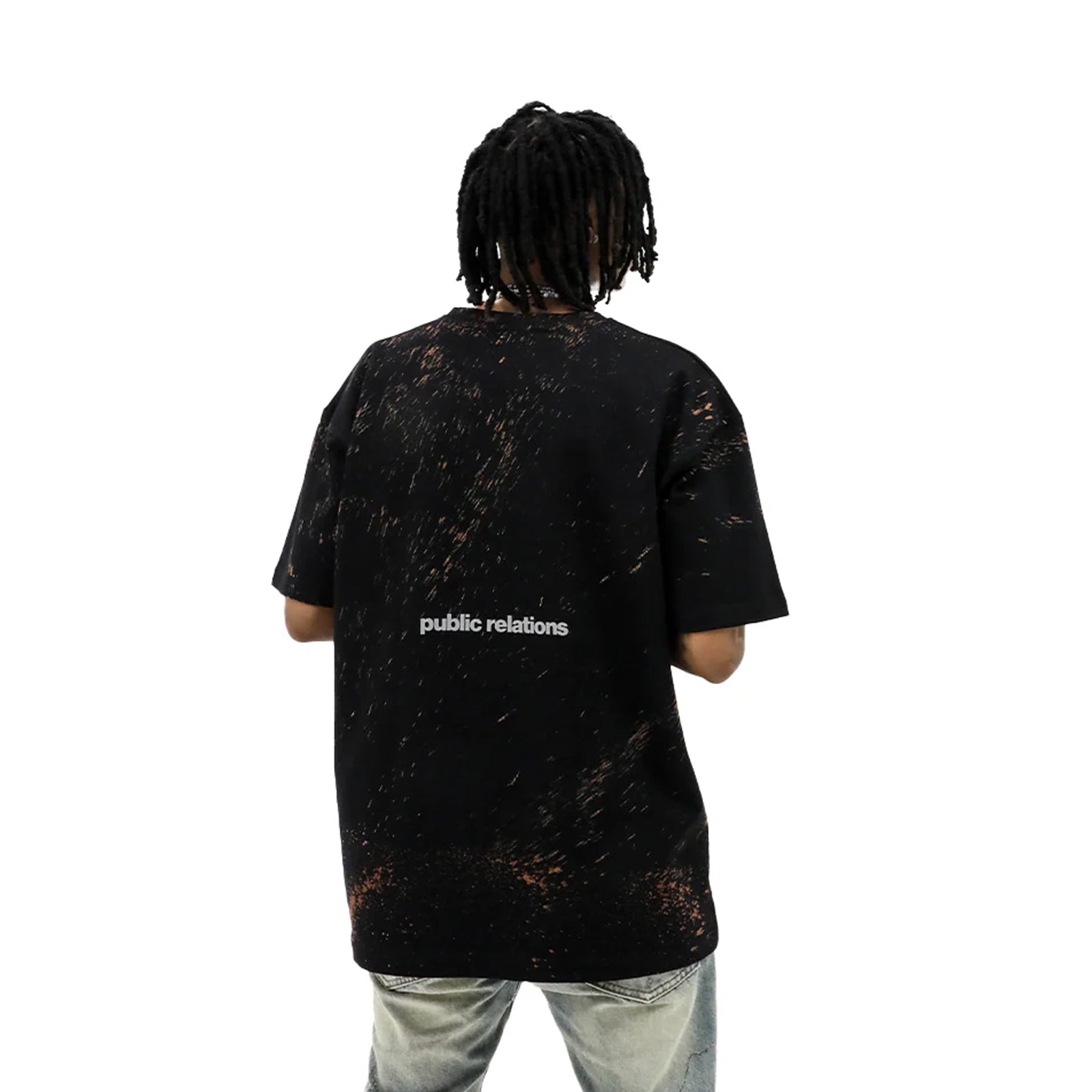 AC DC Vintage Wash