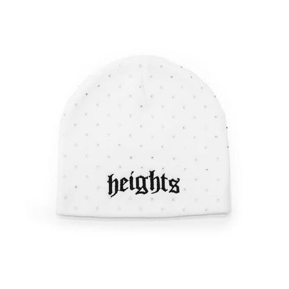 Heights Rhinestone Beanie