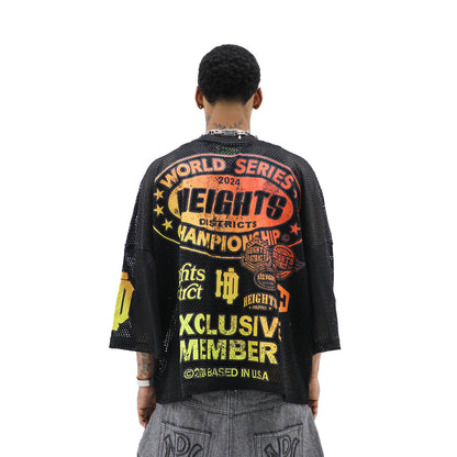 Heights Stadium Jersey