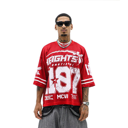 Red Stadium Jersey 2.0
