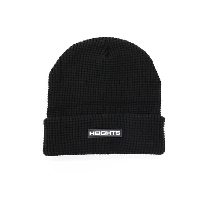 Heights Waffle Beanie - HeightsDistrict