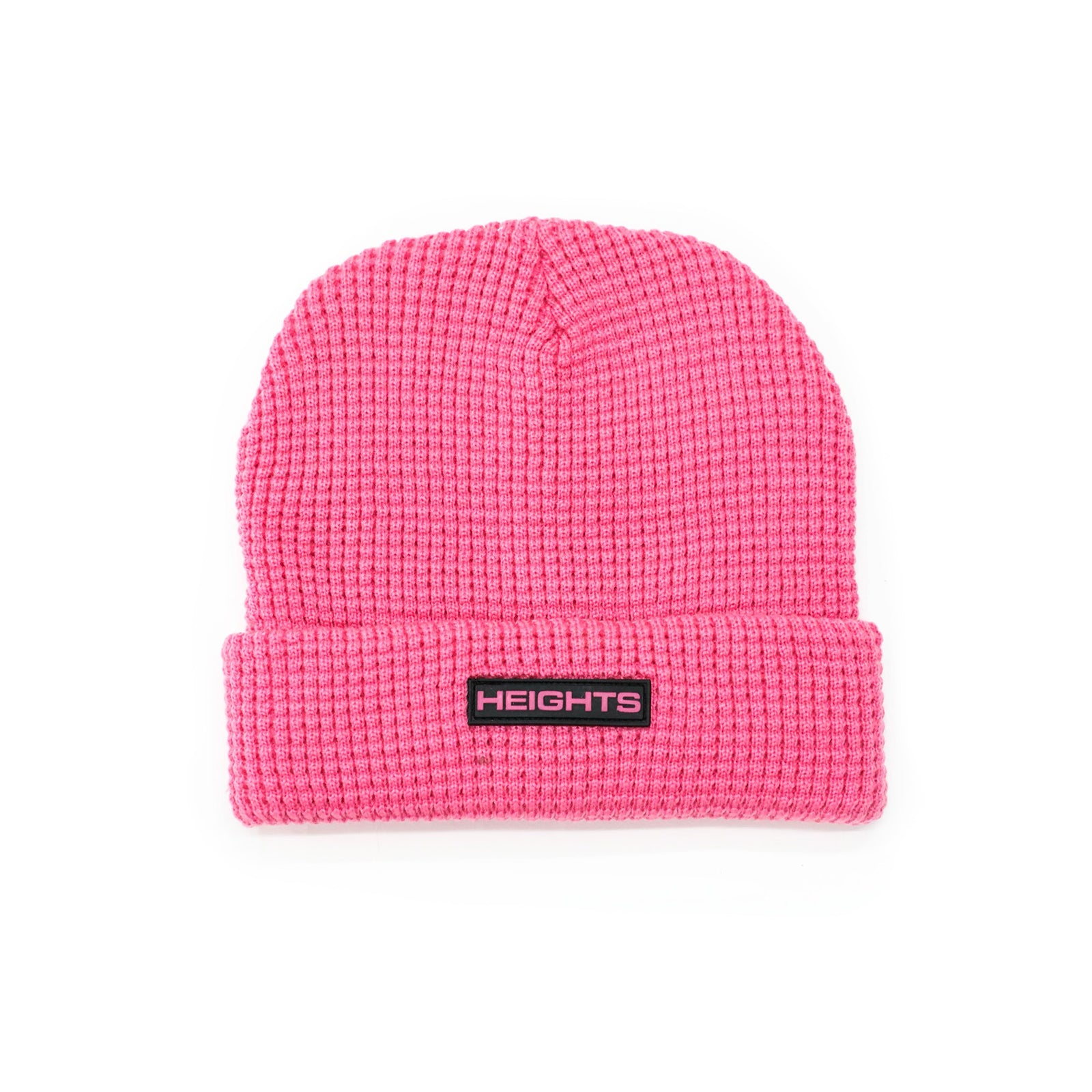 Heights Waffle Beanie