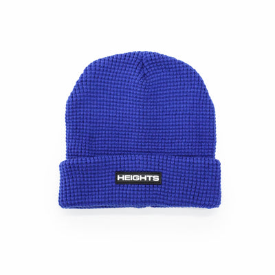 Heights Waffle Beanie - HeightsDistrict