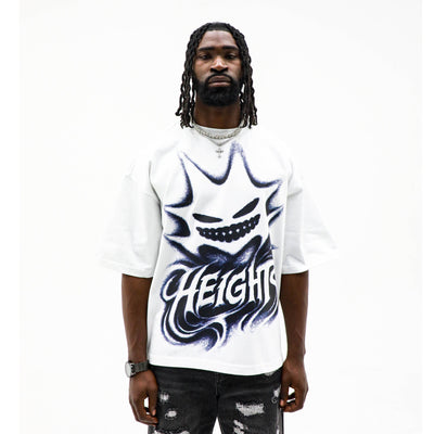 Heightened Demon figure by HeightsDistrict showing detailed design and artistic features on a neutral background.