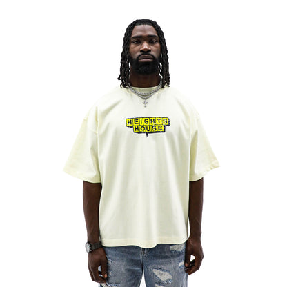 HeightS House by HeightsDistrict, modern architectural model featuring sleek design and detailed structure.