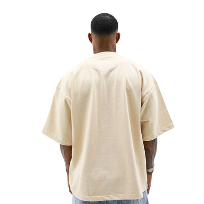 Heritage Cowboy T-shirt by HeightsDistrict featuring a vintage-inspired cowboy design on soft cotton fabric.