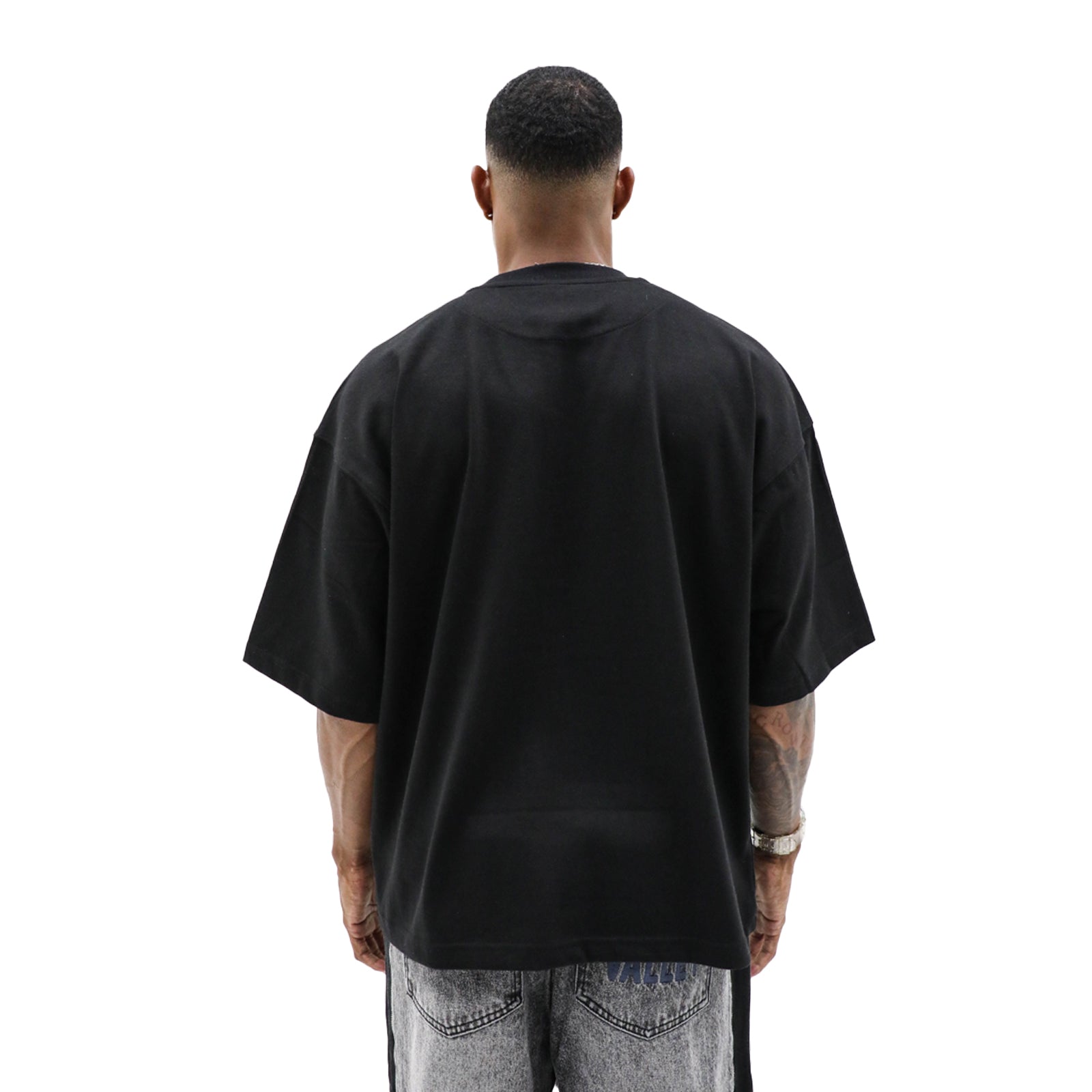HeightsDistrict Heights Championship '26 T-shirt featuring bold printed design on a comfortable cotton fabric.