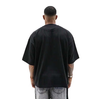 HeightsDistrict Heights Championship '26 T-shirt featuring bold printed design on a comfortable cotton fabric.