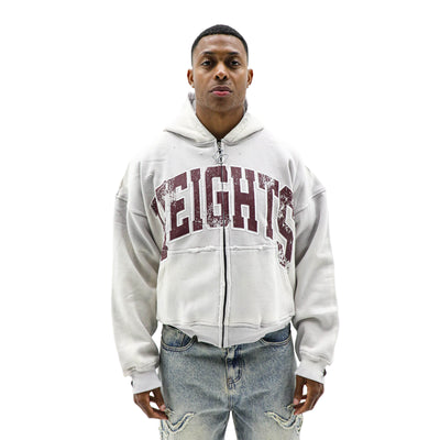 Heights Zip Hoodie
