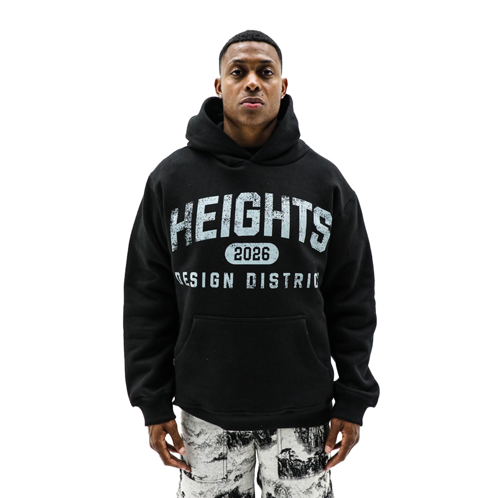 Heights Essential Hoodie