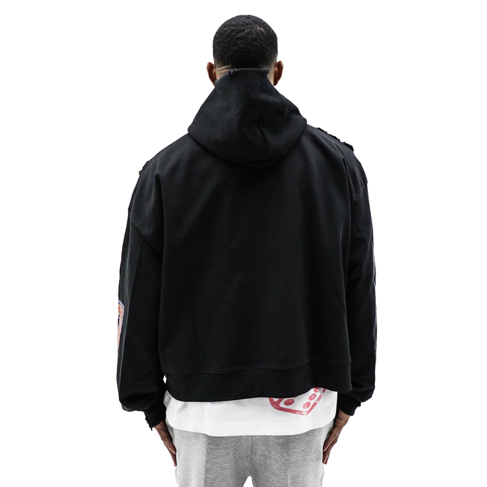 TrapFresh Ghost Hoodie