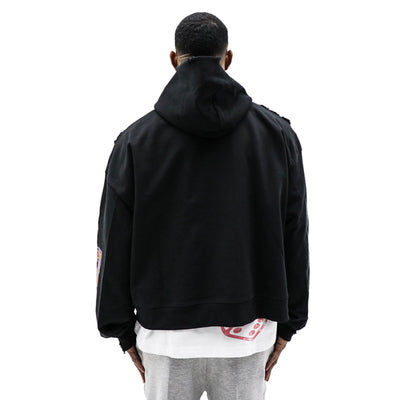 TrapFresh Ghost Hoodie