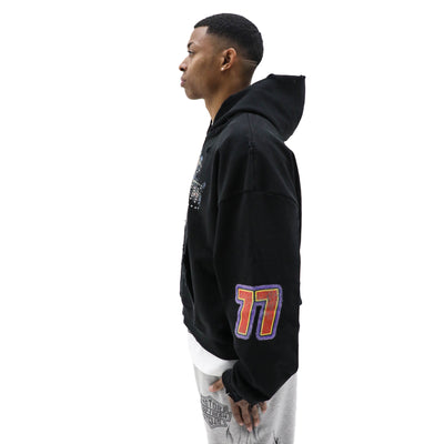 TrapFresh Ghost Hoodie
