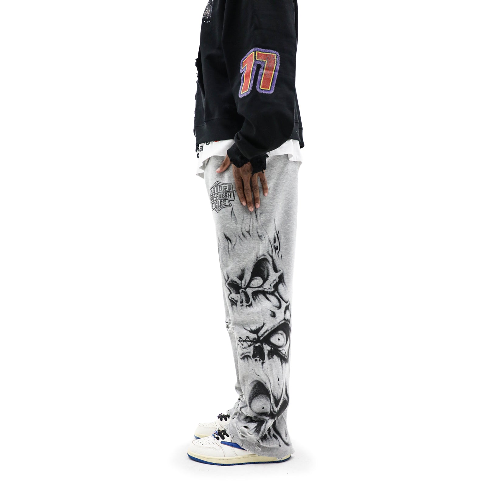 TrapFresh Ghost Joggers