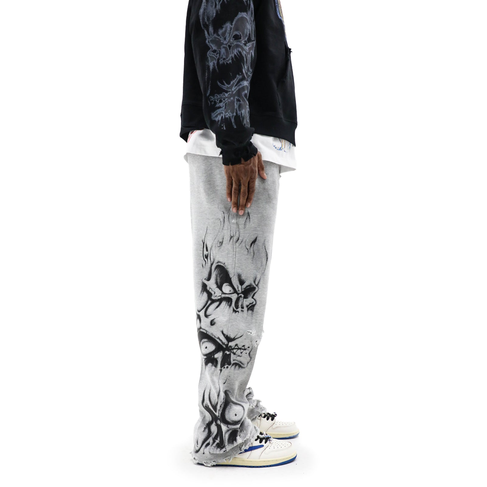 TrapFresh Ghost Joggers