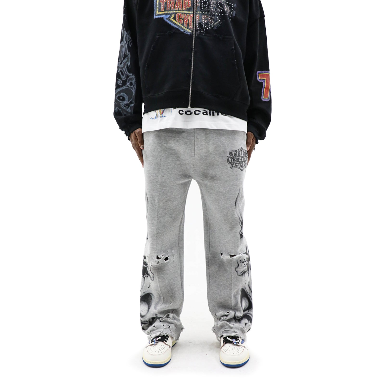 TrapFresh Ghost Joggers