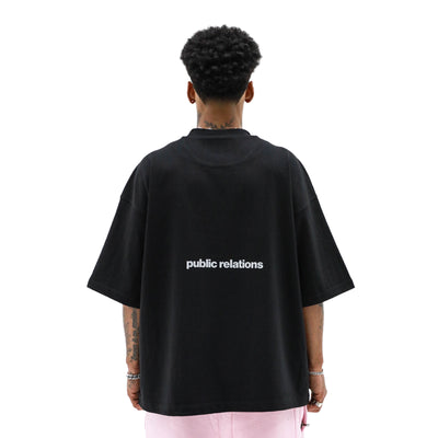 HeightsDistrict Freaknik T-shirt featuring a colorful graphic design on a casual cotton shirt.