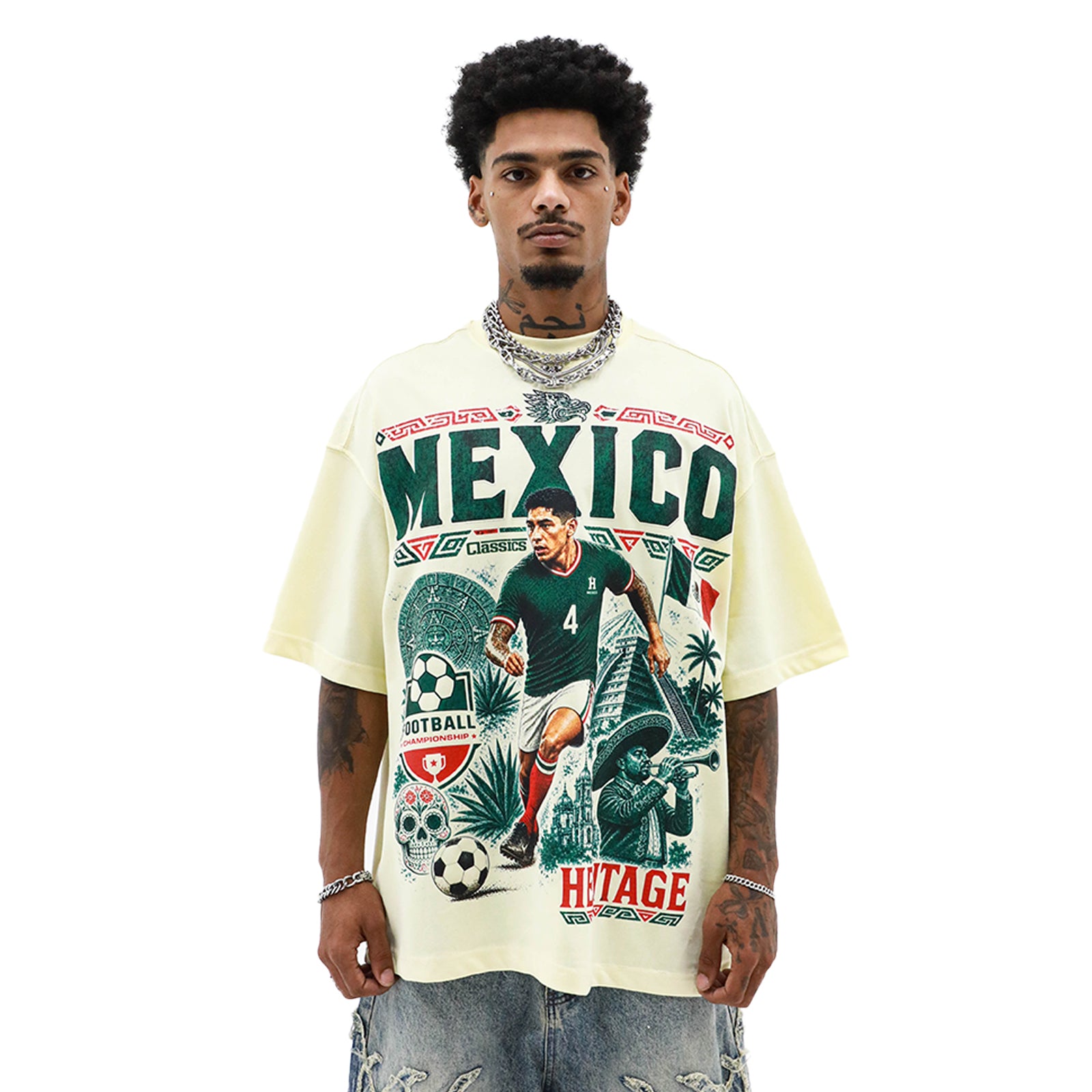 Team Mexico Soccer