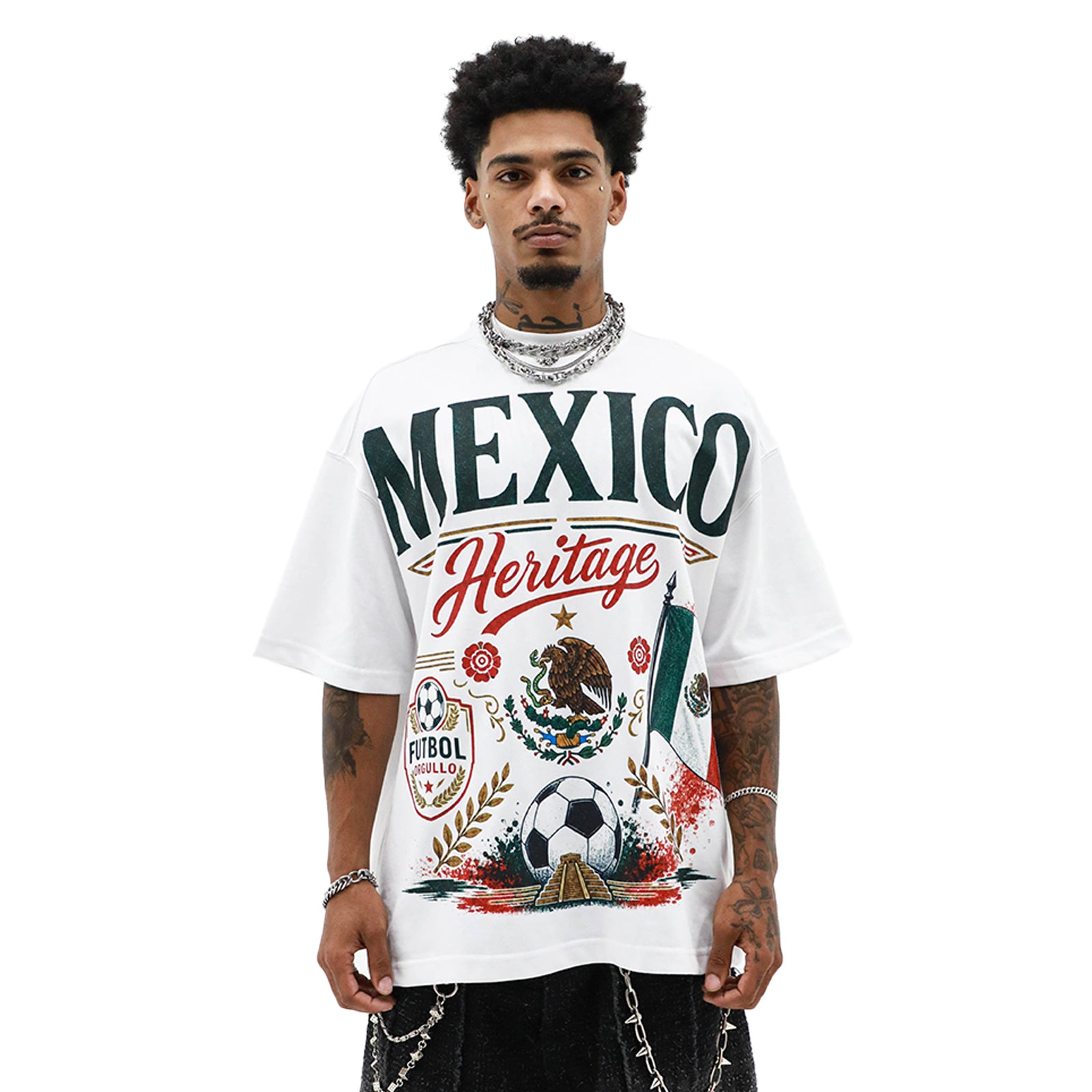 Team Mexico Soccer II