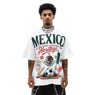 Team Mexico Soccer II