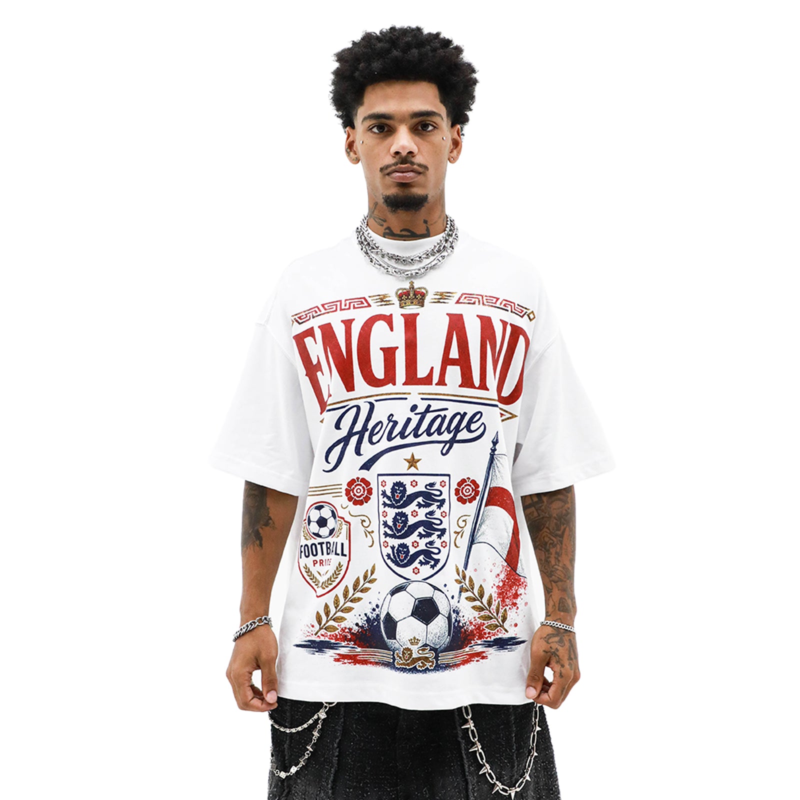 Team England Soccer II