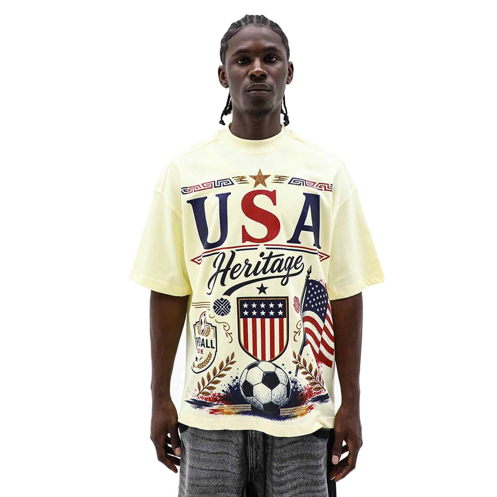 USA Pride II