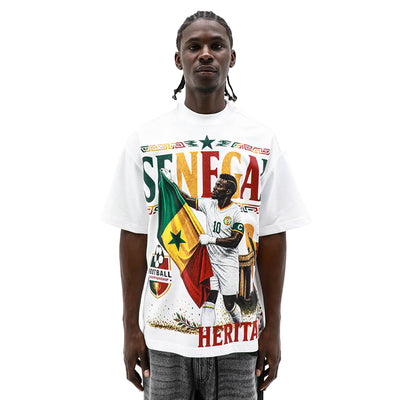 Team Senegal Soccer