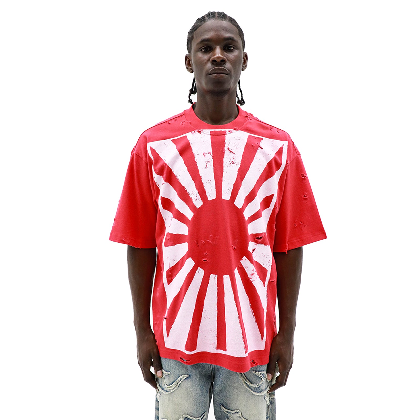 Japan Distress