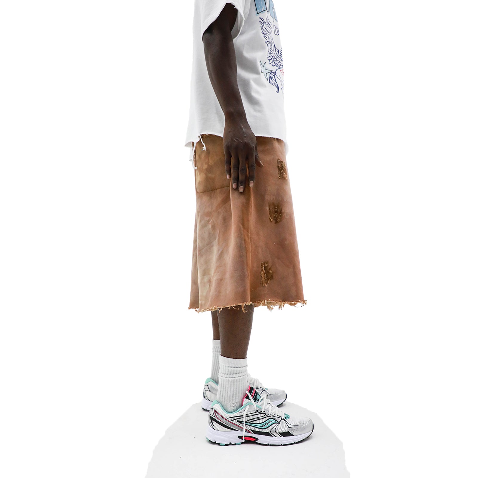 Heights Essential Short QS