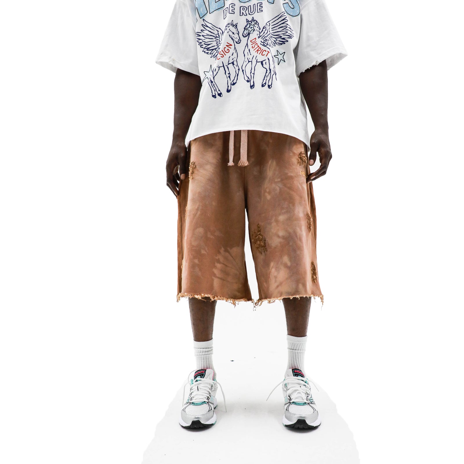 Heights Essential Short QS