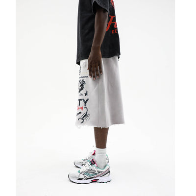 Dirty Essential Short