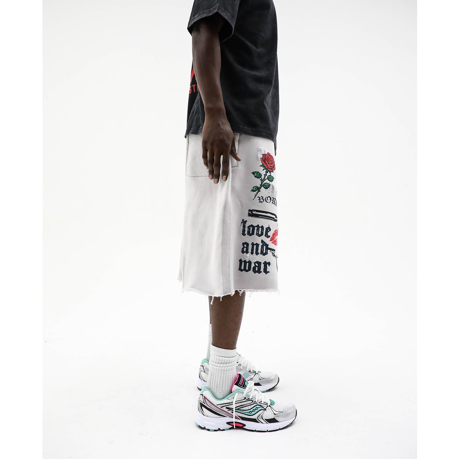 Dirty Essential Short