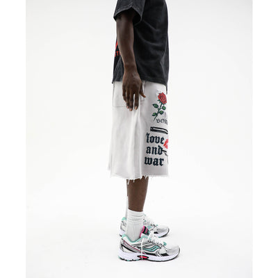 Dirty Essential Short