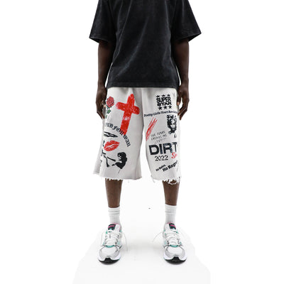 Dirty Essential Short