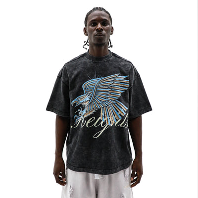 Heights Metallic Eagle