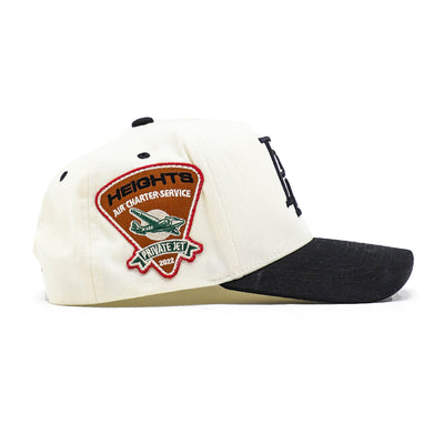 PR Varsity Snapback