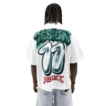 HeightsDistrict Design District 11 airbrush in a sleek, modern design with ergonomic grip and vibrant color options.