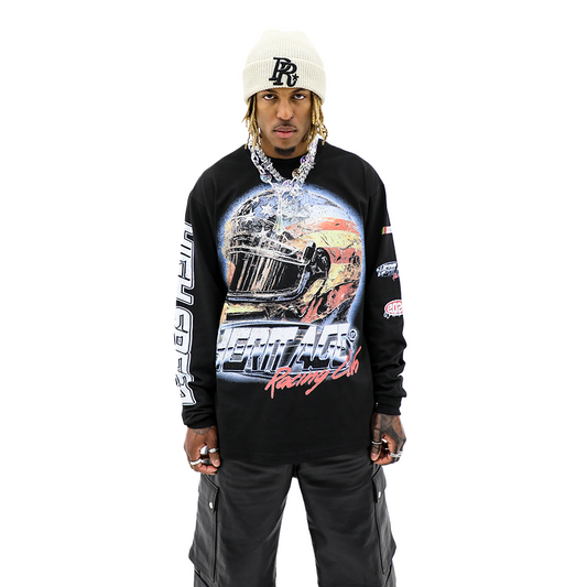 Heights Speedway Long Sleeve