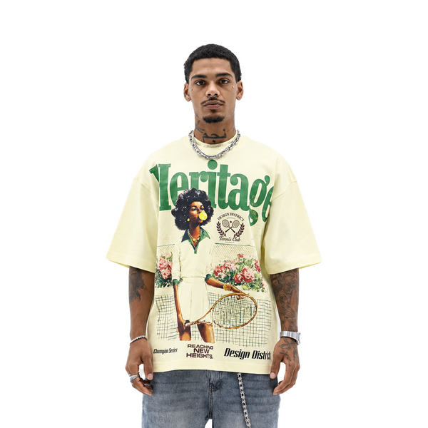 Heritage Racquet Co
