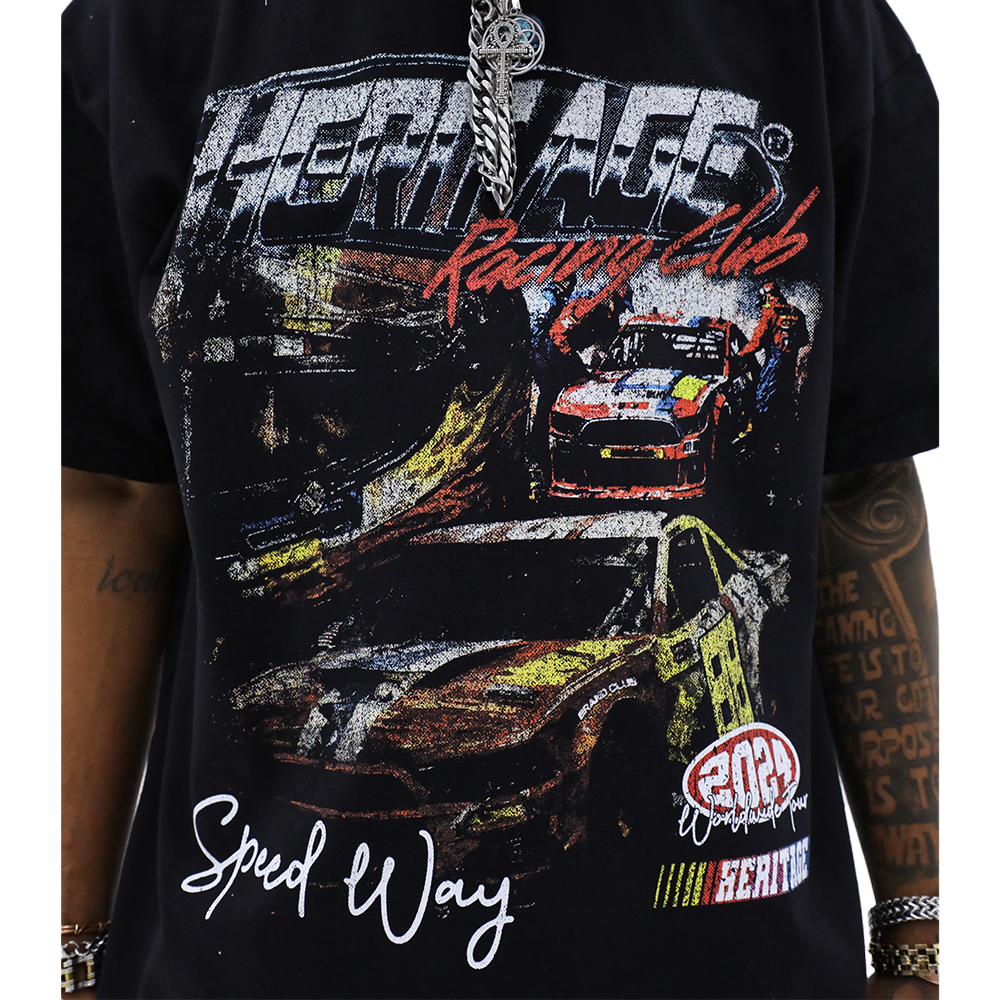 Heritage Speed Way