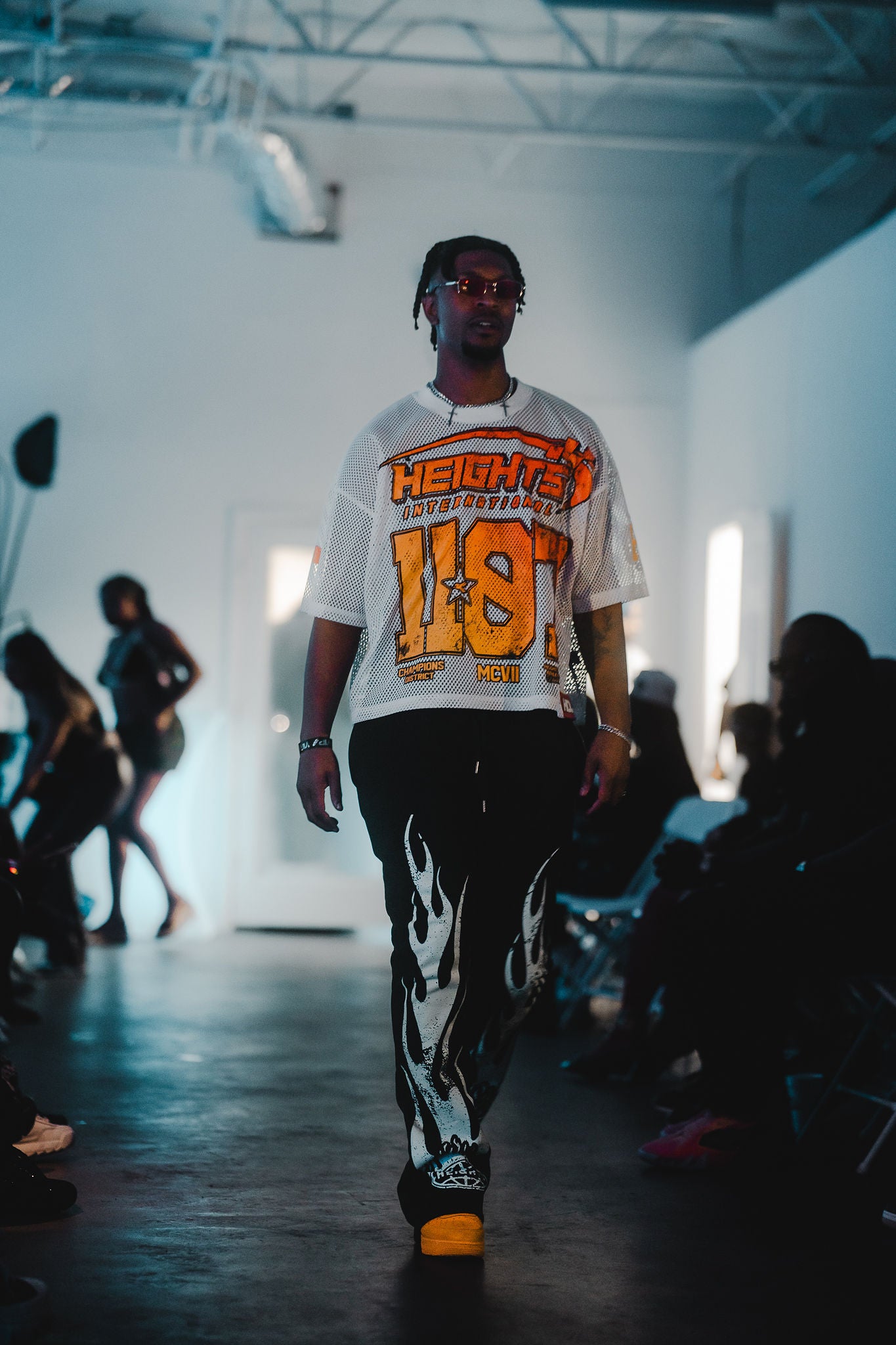 Heights Stadium Jersey