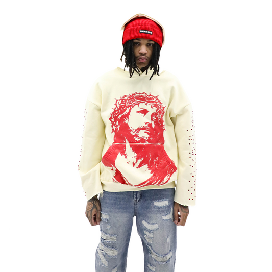 Rhinestone Jesus