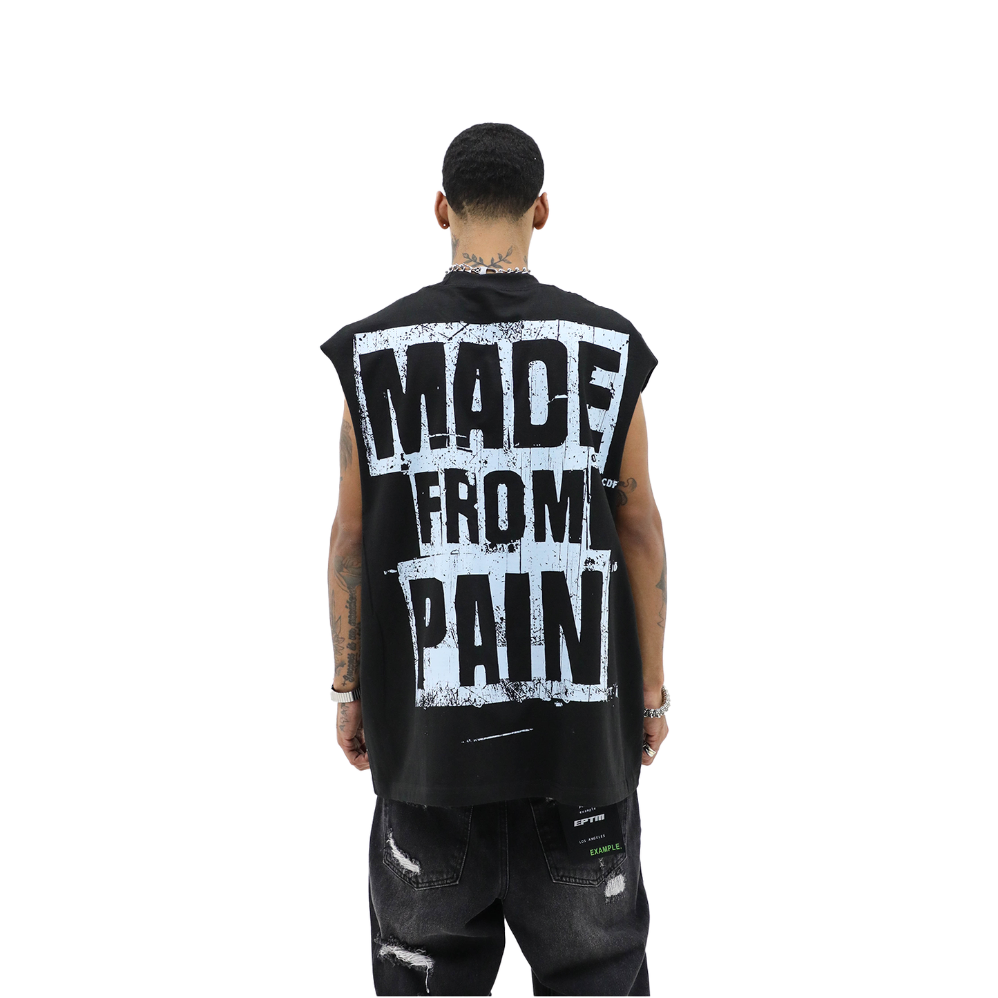 Made From Pain