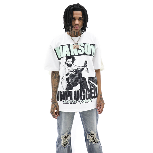 Manson Unplugged