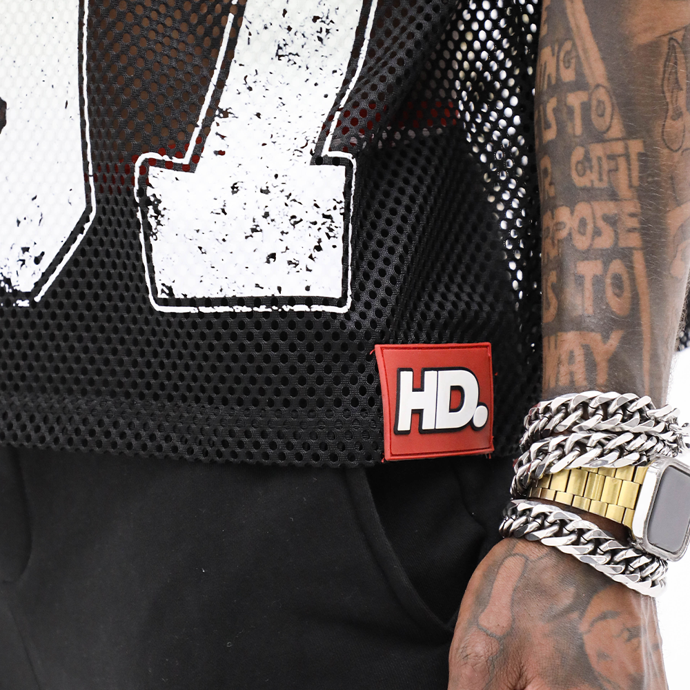 Heights Stadium Jersey | Gradient